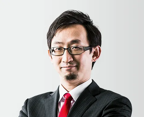 代表取締役社長 福本朋哉
